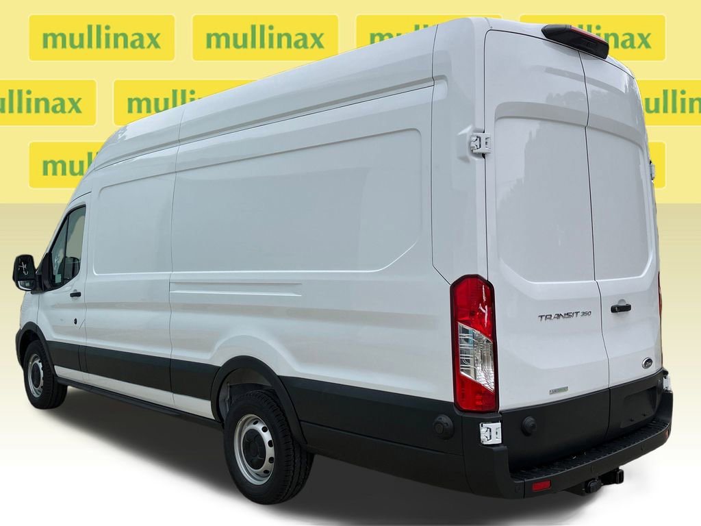 New 2025 Ford Transit 350 148 High Roof Extended w/ Load Area Protection Package image 11