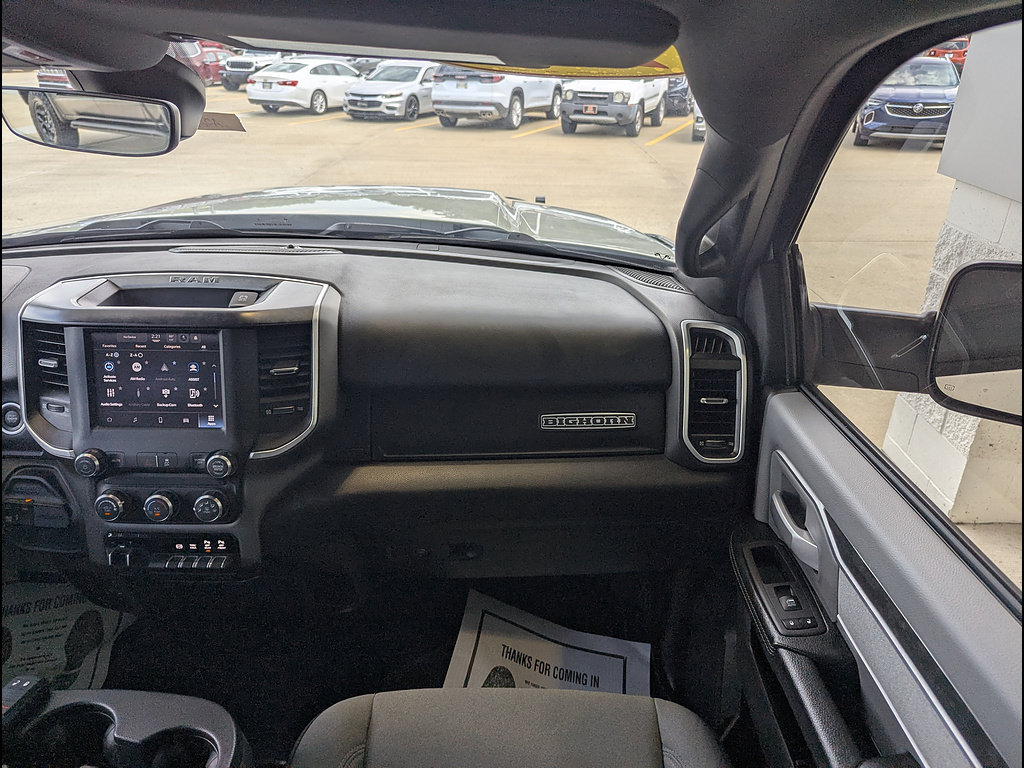 Used 2022 RAM 2500 Big Horn w/ Level A Equipment Group AWD/4WD image 4