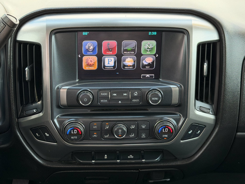 Used 2016 Chevrolet Silverado 1500 LT w/ All Star Edition RWD image 10