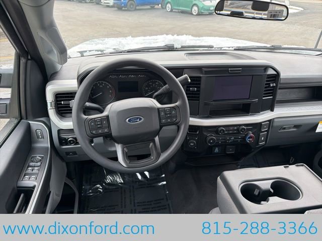 New 2026 Ford F250 XL w/ STX Appearance Package image 19