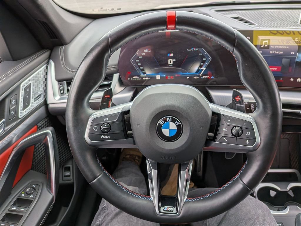 Used 2024 BMW X1 M35i w/ Premium Package image 10