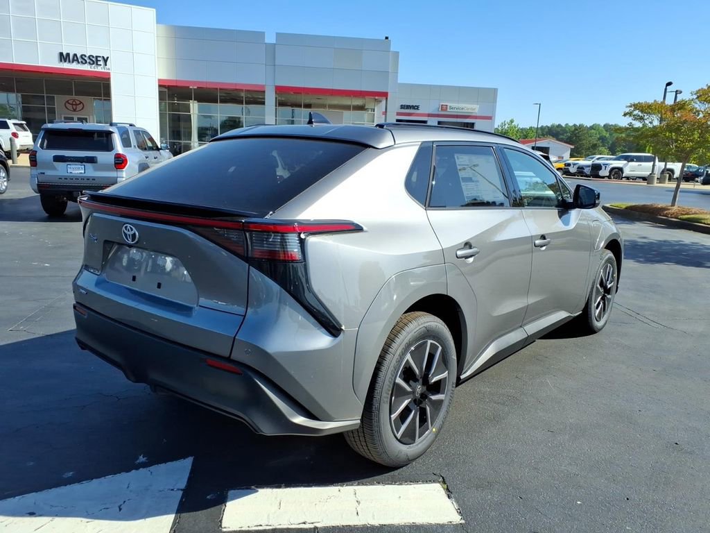 New 2026 Toyota bZ FWD image 3