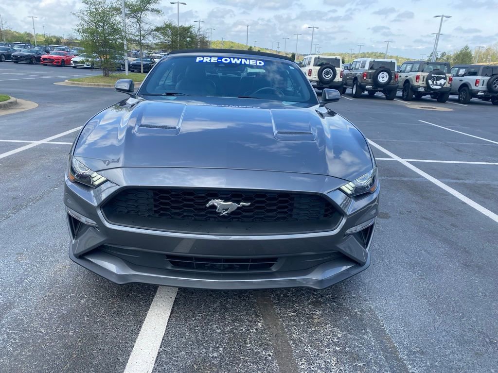 Certified 2023 Ford Mustang Premium image 2