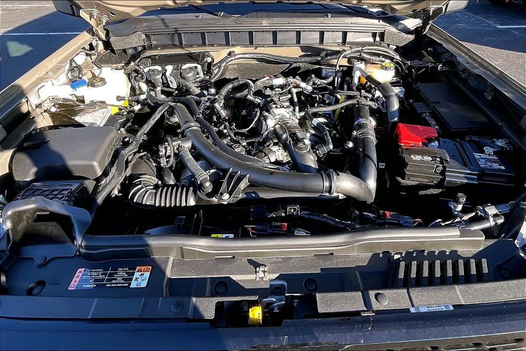 New 2025 Ford Bronco Outer Banks image 11