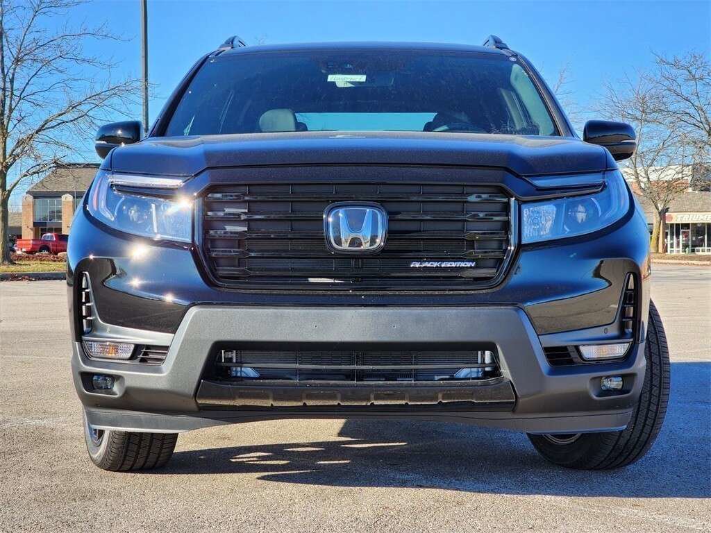 Used 2024 Honda Passport Black Edition image 13