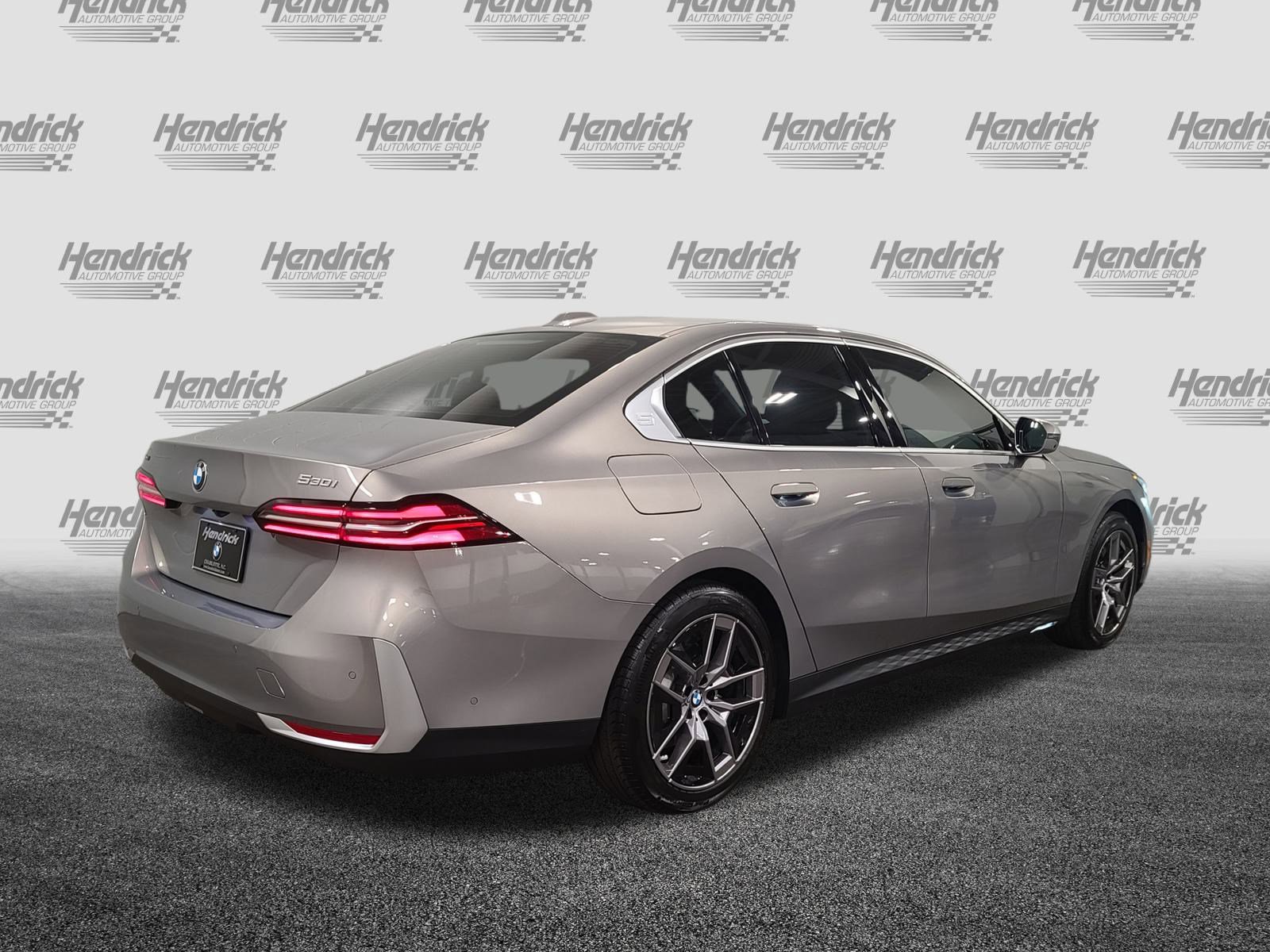 New 2026 BMW 530i xDrive w/ Premium Package image 8