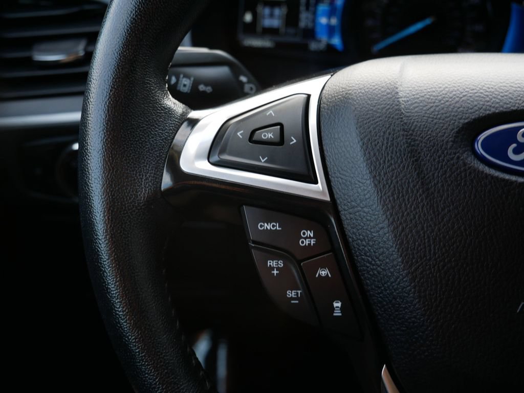 Certified 2024 Ford Edge SEL AWD/4WD image 17