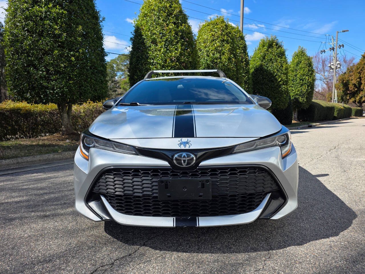 Used 2020 Toyota Corolla SE FWD image 8