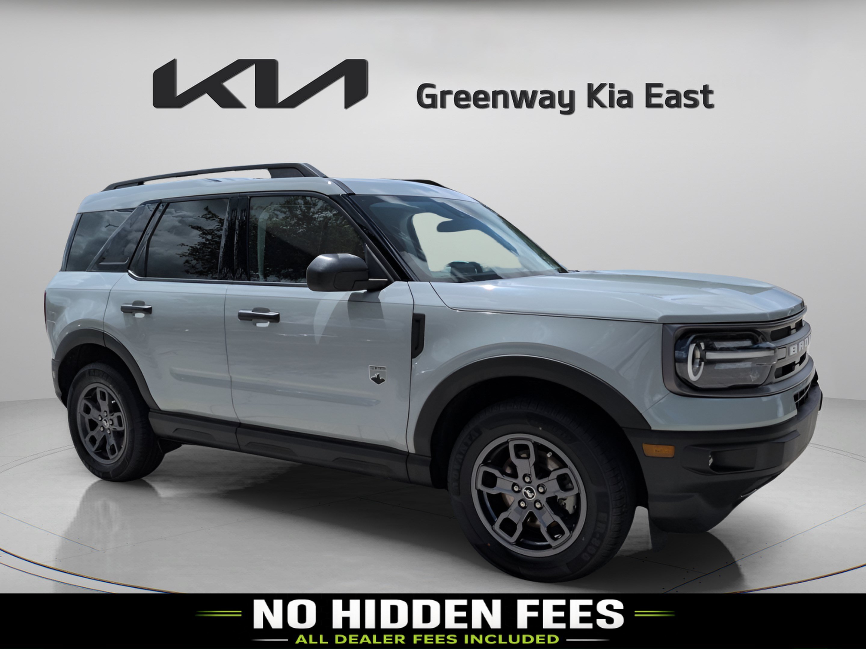 Used 2022 Ford Bronco Sport Big Bend w/ Convenience Package AWD/4WD video 1