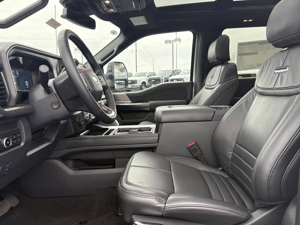New 2026 Ford F450 Platinum w/ FX4 Off-Road Package image 19