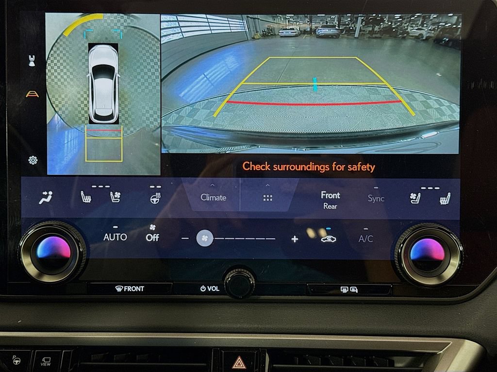 Certified 2023 Lexus RX 350 F Sport w/ Cold Area Package AWD/4WD image 14