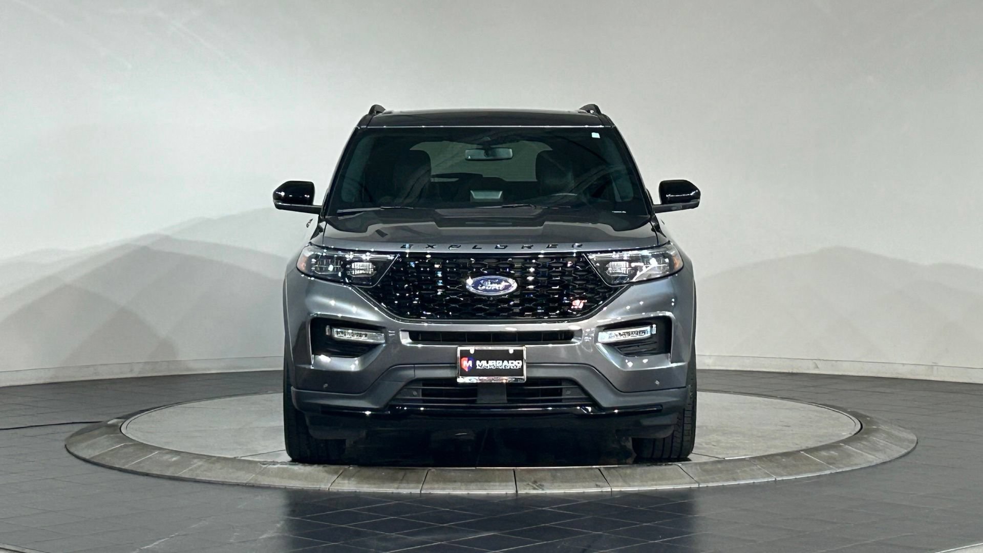 Used 2023 Ford Explorer ST w/ Equipment Group 401A AWD/4WD image 3