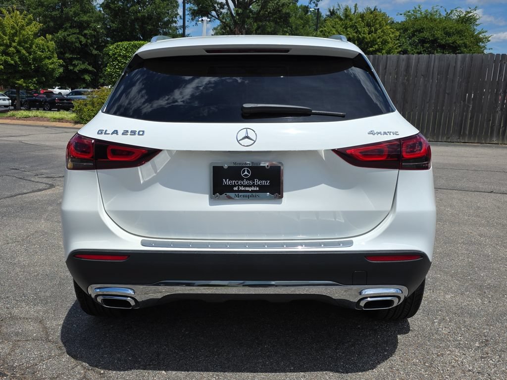 Certified 2022 Mercedes-Benz GLA 250 4MATIC image 4