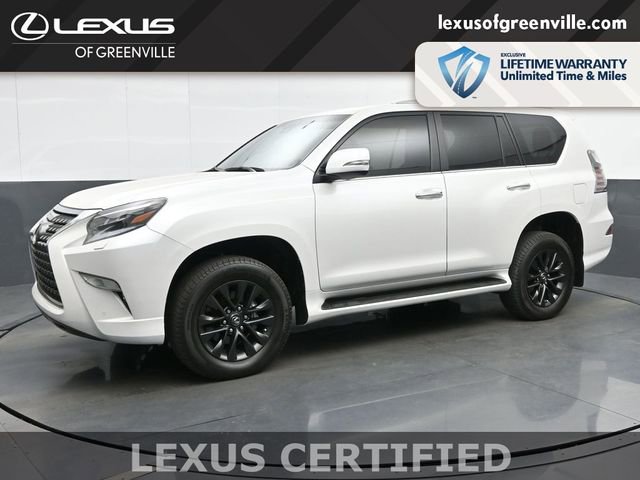 Used 2023 Lexus GX 460 Premium w/ Premium Package image 4