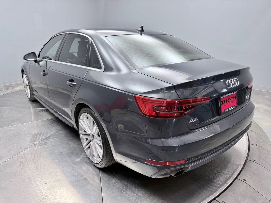 Used 2017 Audi A4 2.0T Premium w/ Prestige Package image 7