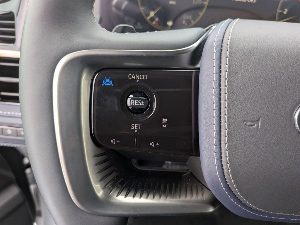 New 2026 INFINITI QX80 4WD w/ Sport Exterior Package image 18