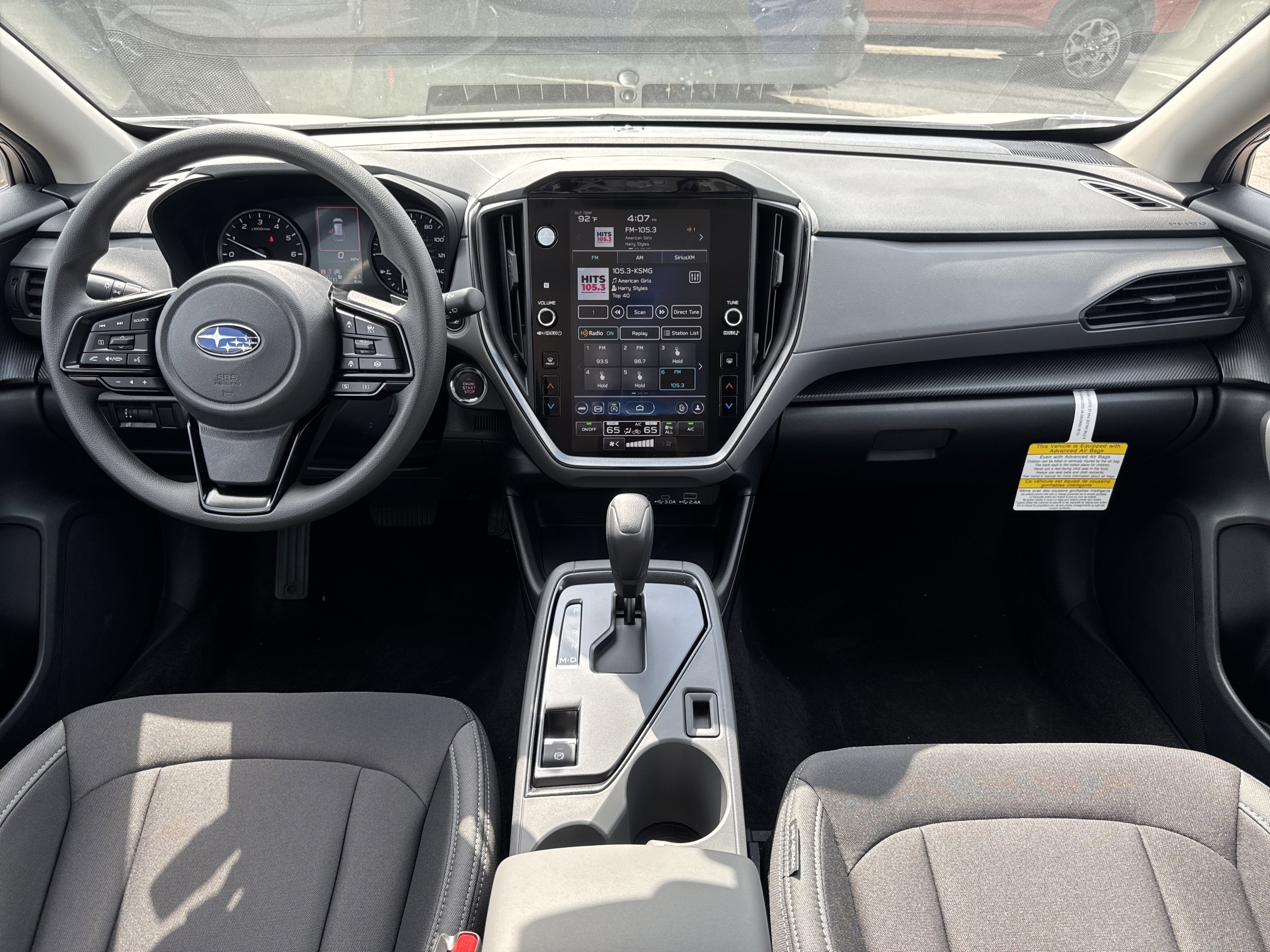 New 2026 Subaru Crosstrek 2.0i Premium AWD/4WD image 12