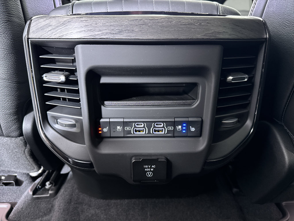 New 2026 RAM 1500 Limited w/ Body Color Bumper Group AWD/4WD image 25