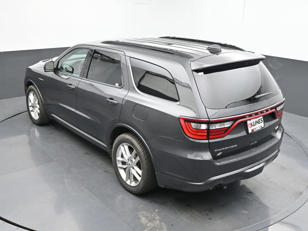 Used 2025 Dodge Durango R/T AWD/4WD image 30