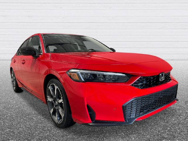 New 2026 Honda Civic Sport Touring image 8