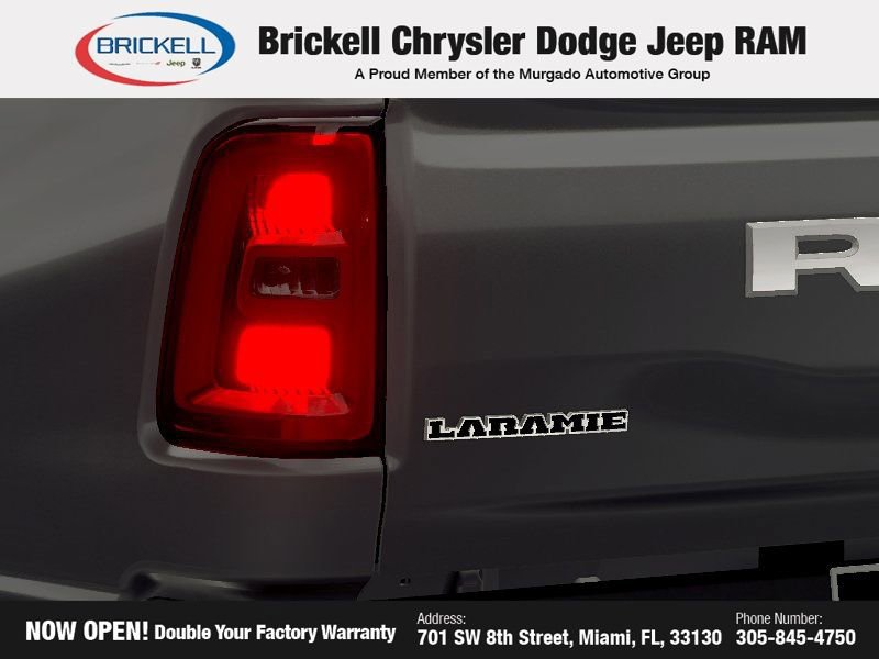 New 2026 RAM 1500 Laramie w/ Sport Appearance Package image 10