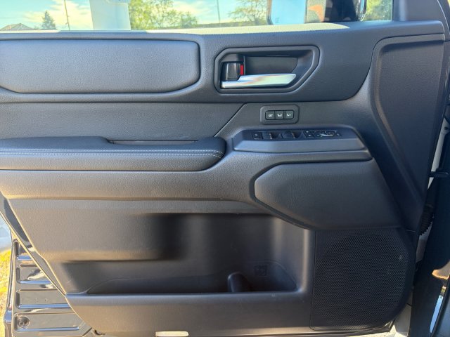Used 2025 Toyota Land Cruiser w/ Premium Package AWD/4WD image 13
