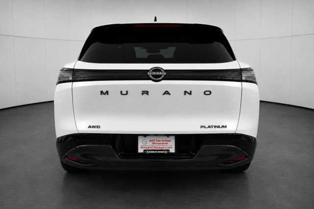 Certified 2026 Nissan Murano Platinum w/ Cargo Package AWD/4WD image 5
