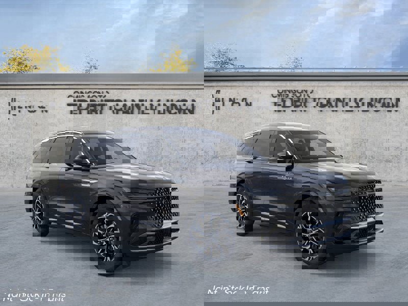 New 2026 Lincoln Nautilus Premier