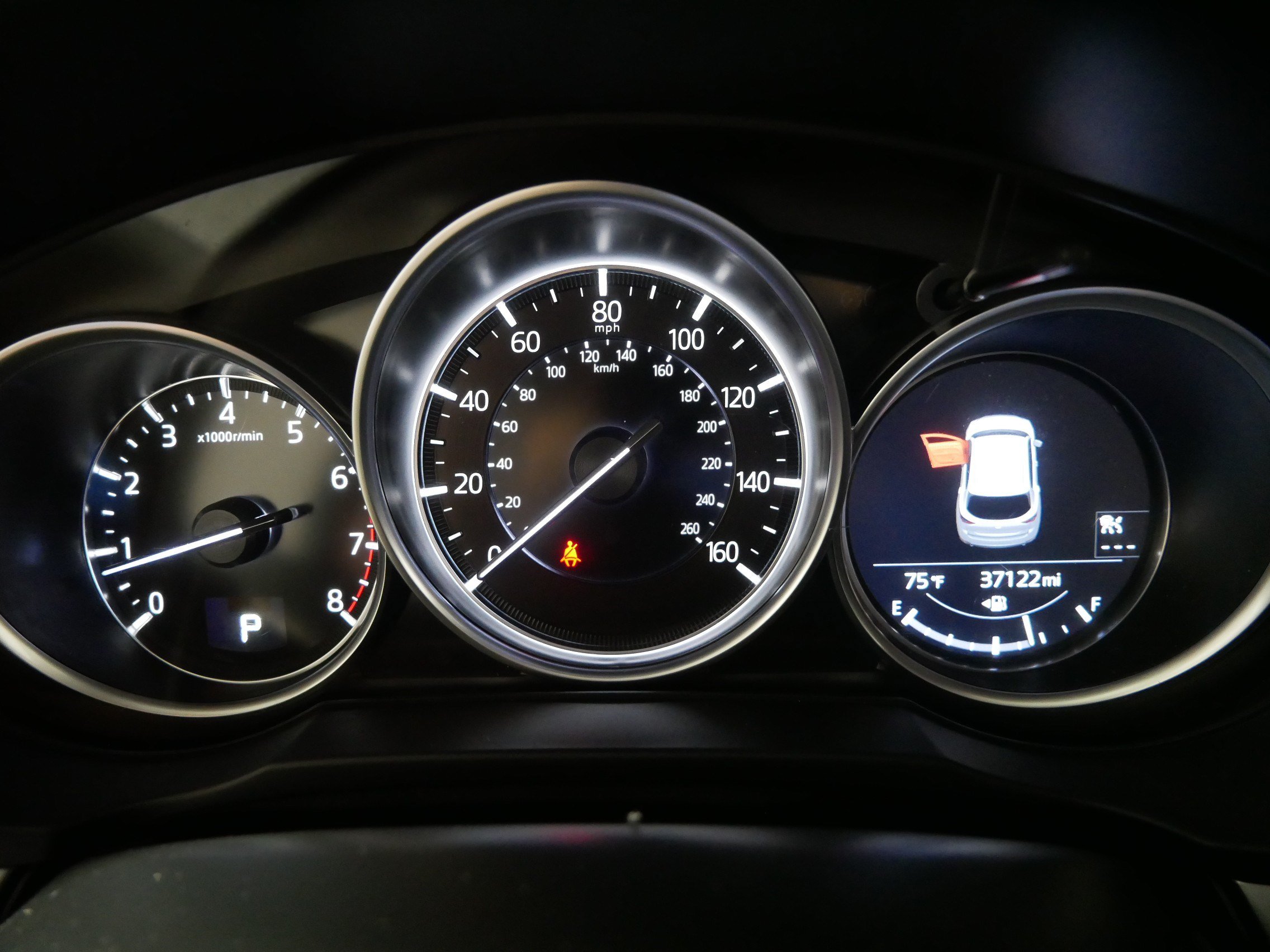 Used 2025 MAZDA CX-5 AWD 2.5 S w/ Select Package image 21