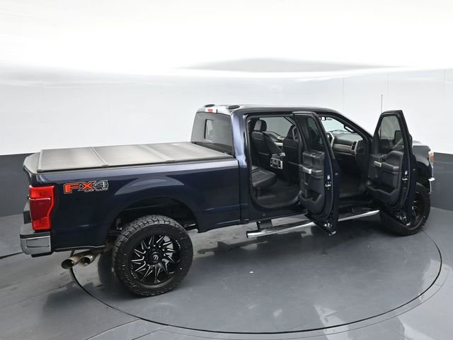 Certified 2022 Ford F250 Lariat w/ Lariat Value Package image 61