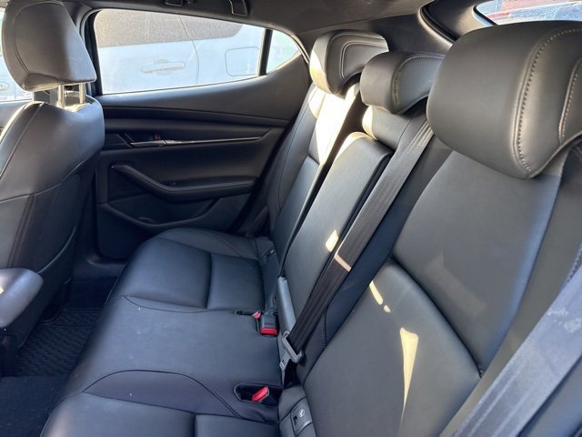 Certified 2022 MAZDA MAZDA3 s image 5
