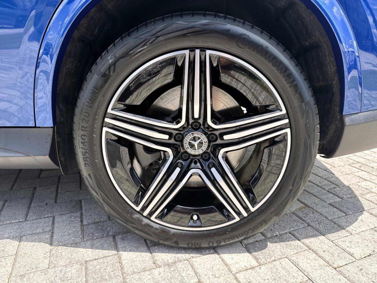 Certified 2025 Mercedes-Benz GLC 350e 4MATIC image 11