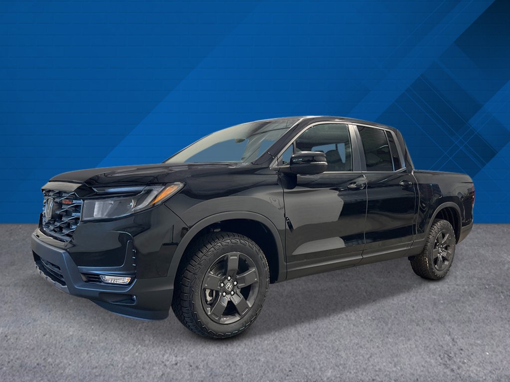 New 2026 Honda Ridgeline TrailSport image 8