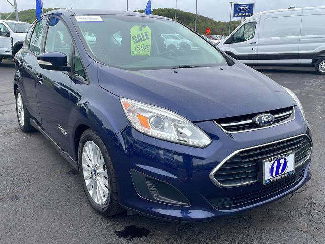 Certified 2017 Ford C-MAX Energi SE FWD image 7