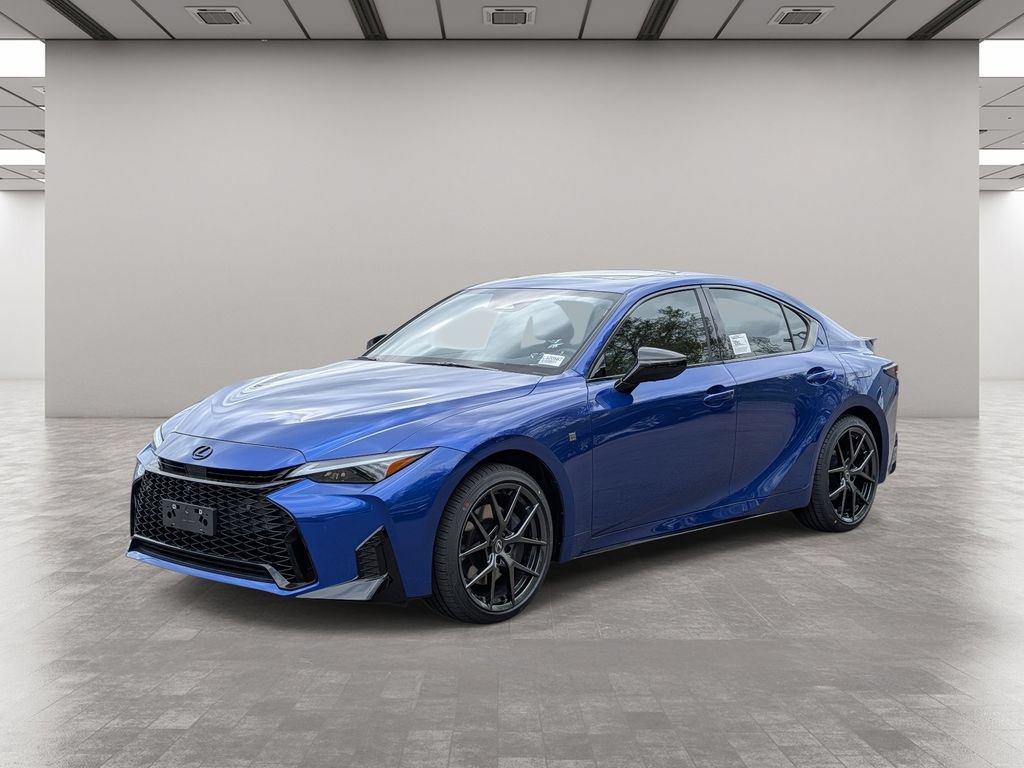 Used 2026 Lexus IS 350 F Sport AWD/4WD image 2