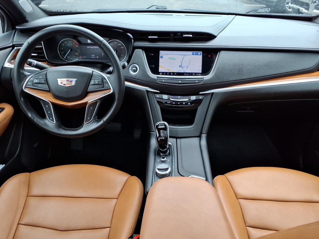 Used 2021 Cadillac XT5 Premium Luxury AWD/4WD image 15