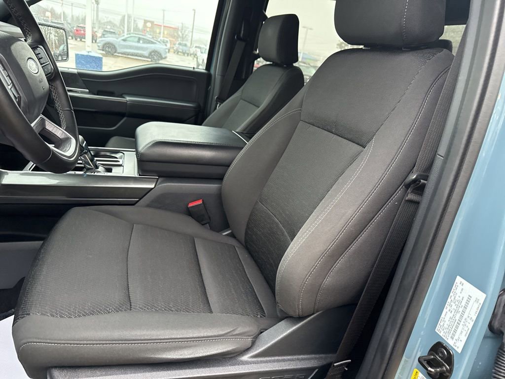 Used 2023 Ford F150 XLT w/ Equipment Group 302A High image 8