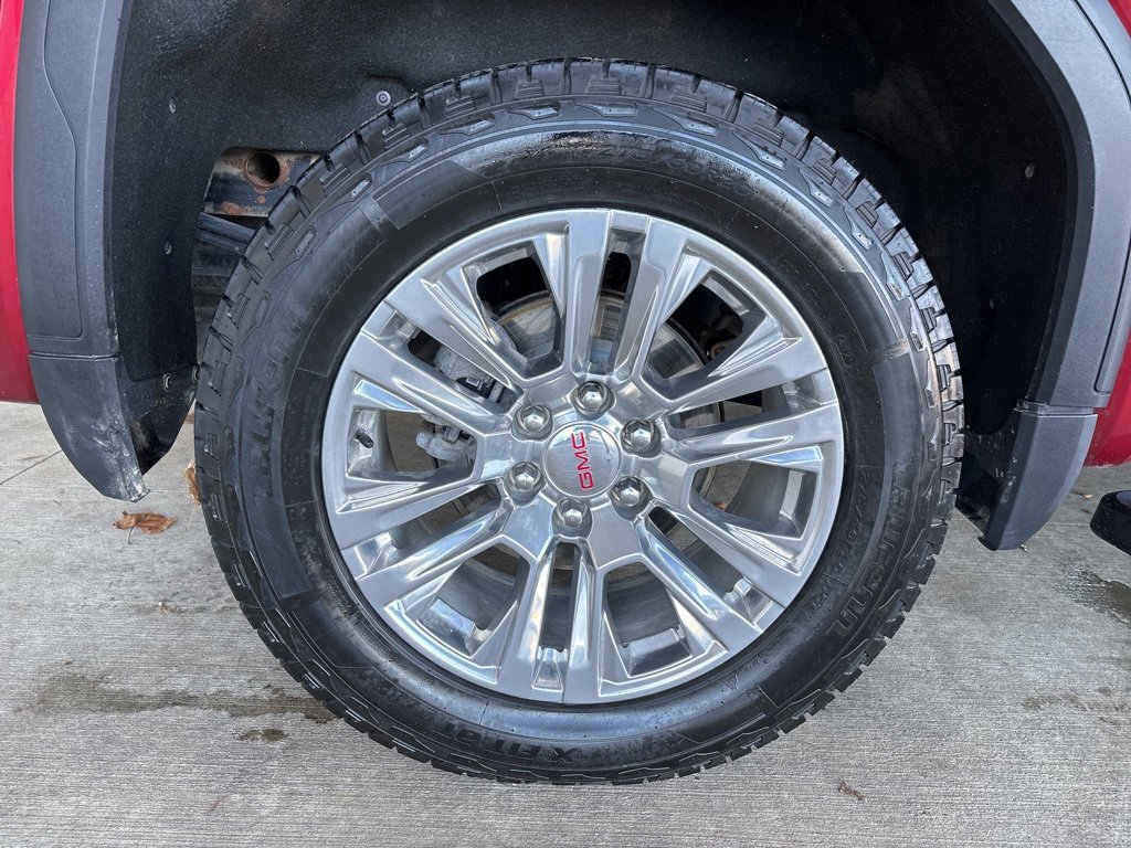 Used 2020 GMC Sierra 1500 Denali w/ Driver Alert Package II image 38