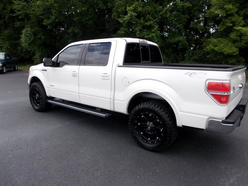Used 2014 Ford F150 Lariat w/ Equipment Group 502A Luxury image 5