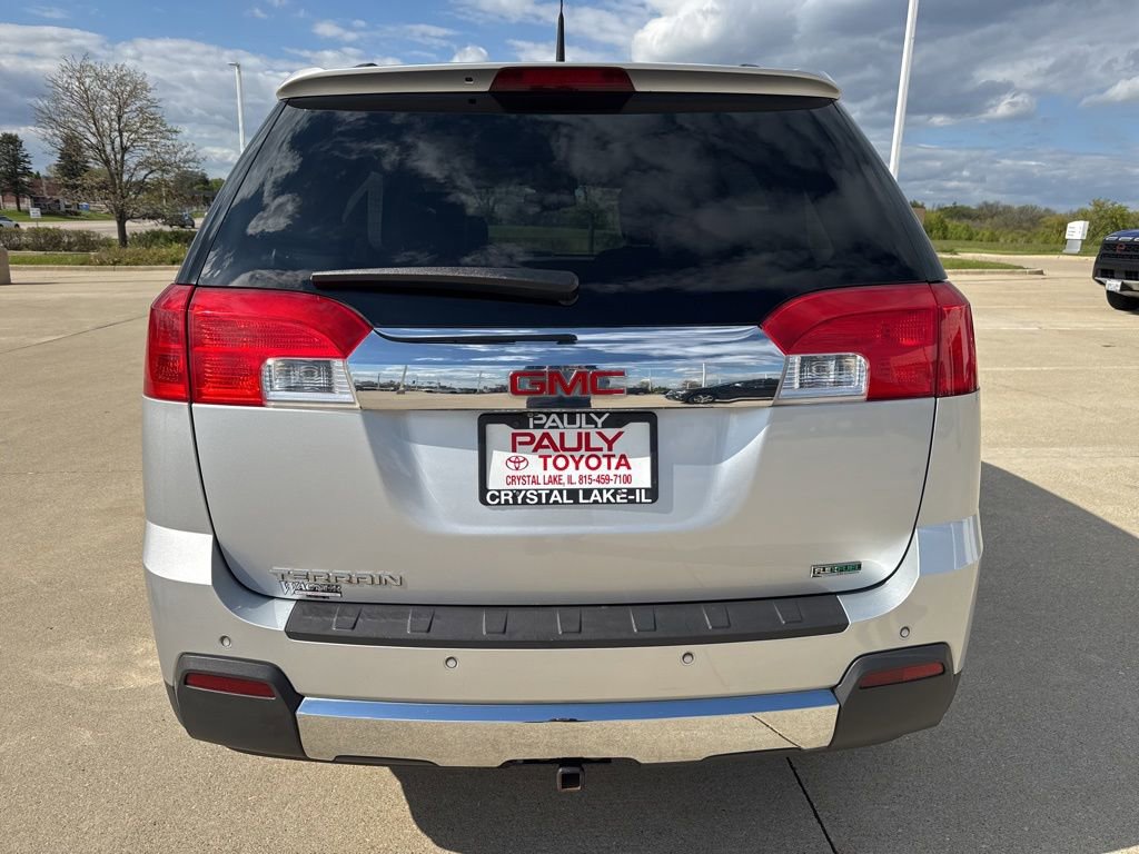 Used 2012 GMC Terrain SLT FWD image 4