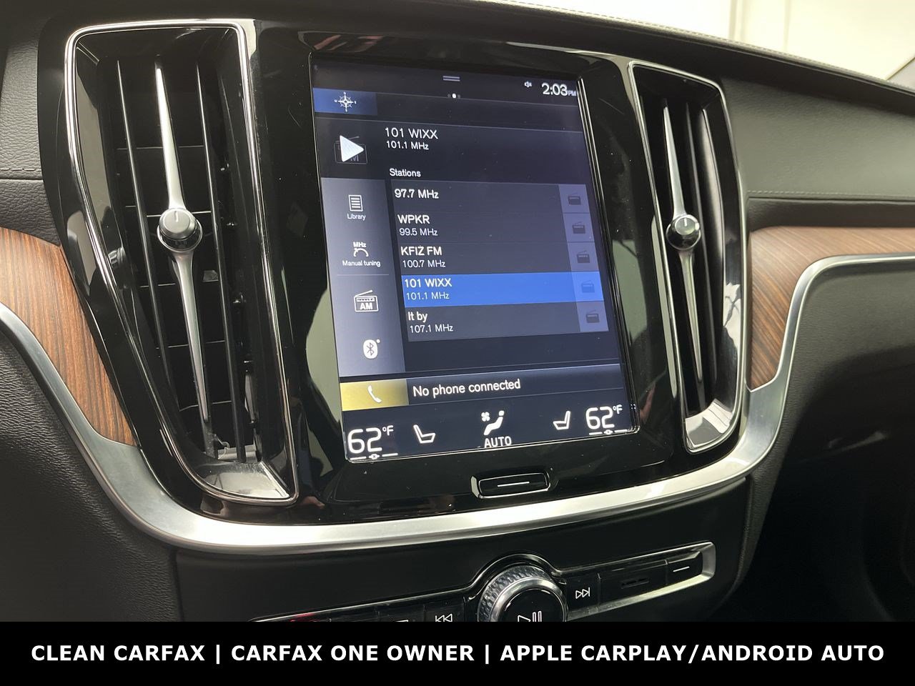 Used 2020 Volvo V60 T5 Cross Country AWD/4WD image 18