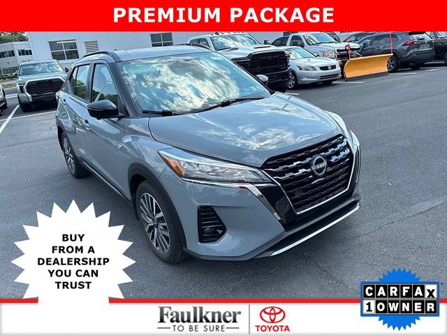 Used 2023 Nissan Kicks SR w/ SR Premium Package FWD video 1