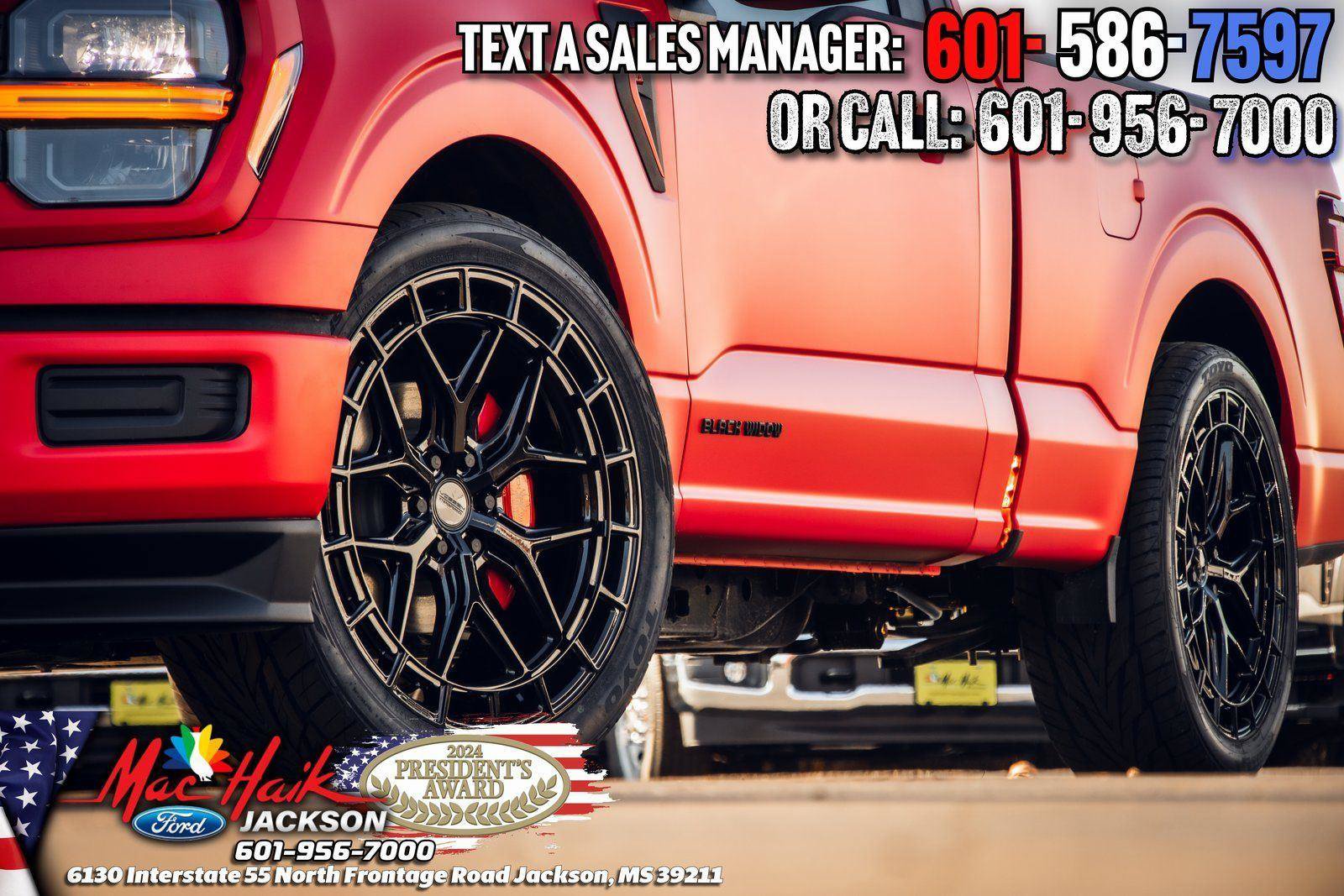 New 2025 Ford F150 XL AWD/4WD image 10