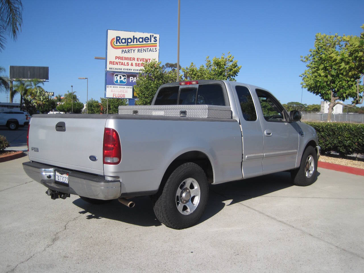 Used 2003 Ford F150 XLT RWD image 15
