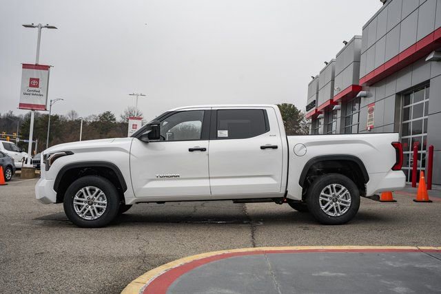 New 2026 Toyota Tundra SR5 w/ SR5 Convenience Package image 4