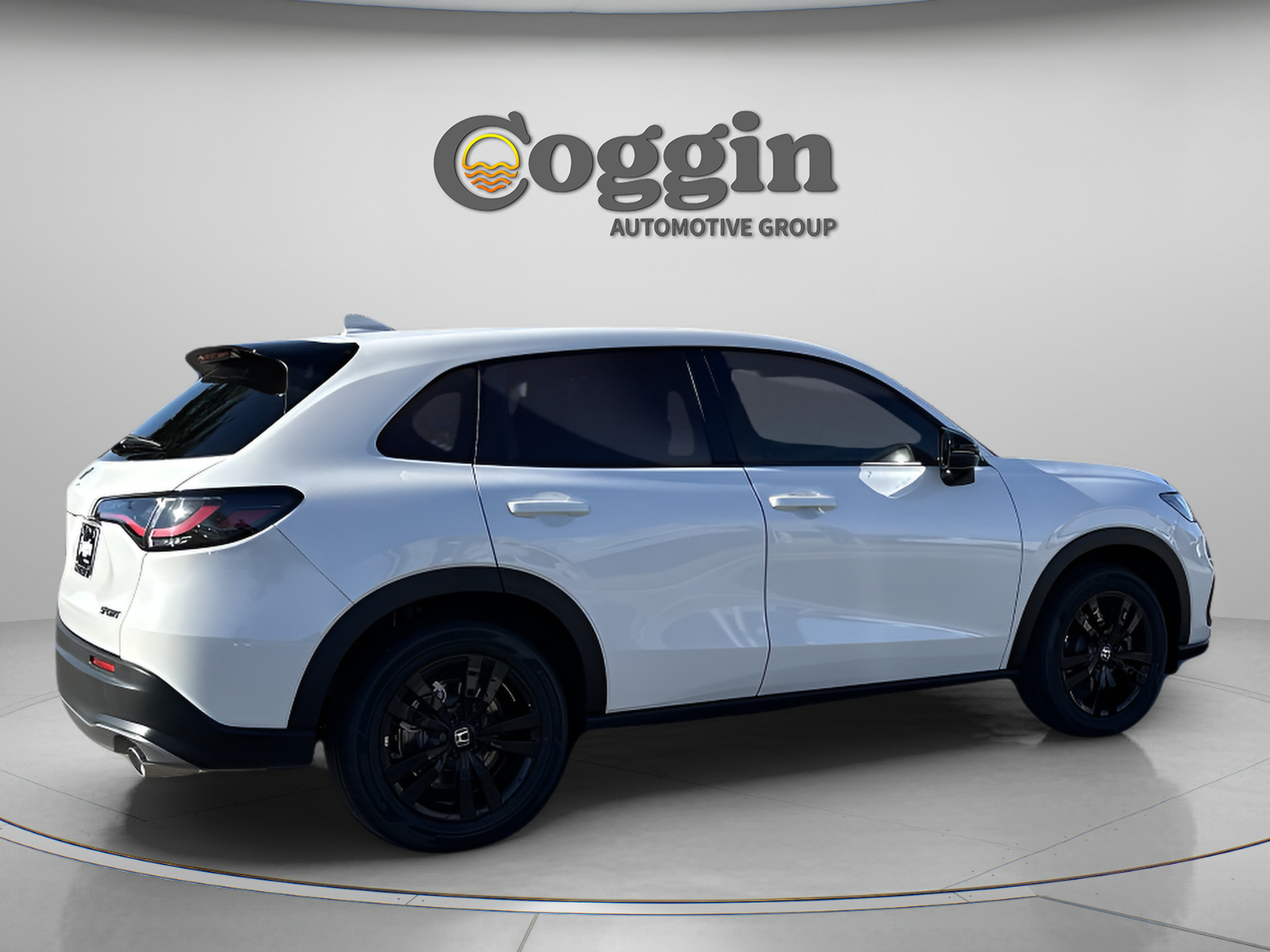 Certified 2026 Honda HR-V Sport image 6