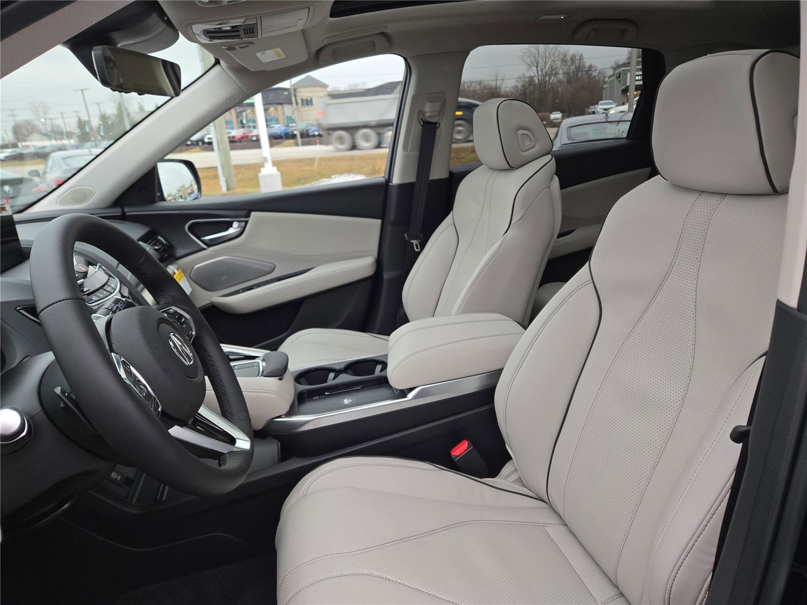 New 2026 Acura RDX SH-AWD w/ Advance Package image 21