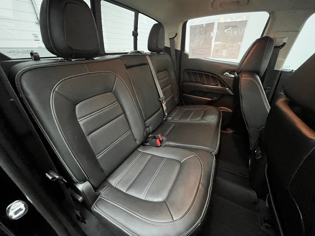 Used 2021 GMC Canyon Denali image 34