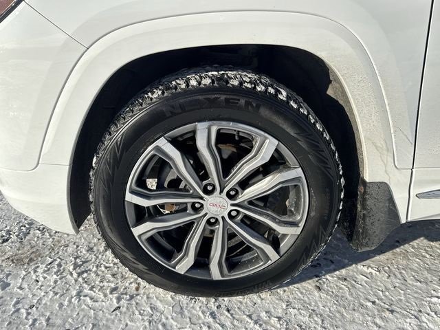 Certified 2019 GMC Terrain Denali w/ Driver Alert Package II image 34