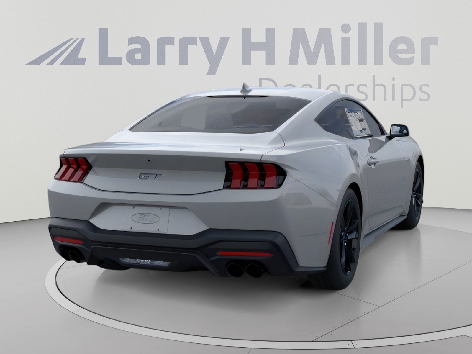 New 2026 Ford Mustang GT RWD image 8
